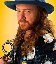 Leigh Francis | NMP Live