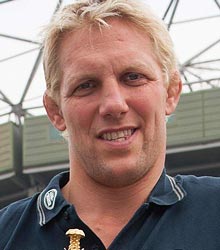 Lewis Moody MBE | NMP Live