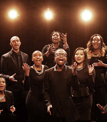 London Community Gospel Choir (LCGC) | NMP Live