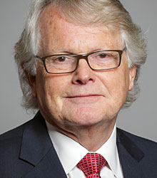 Lord Michael Dobbs | NMP Live