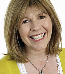 Maggie Philbin OBE | NMP Live