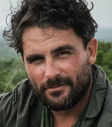 Major Levison Wood | NMP Live