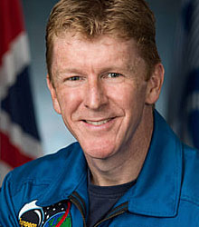 Major Tim Peake | NMP Live