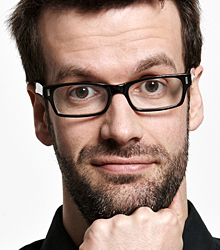 Marcus Brigstocke | NMP Live