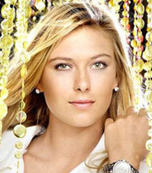 Maria Sharapova | NMP Live