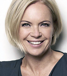 Mariella Frostrup | NMP Live