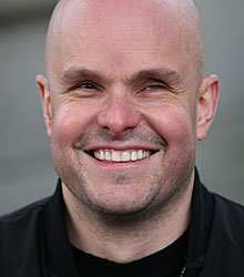 Mark Pollock | NMP Live