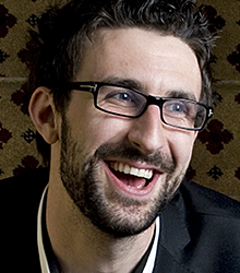 Mark Watson | NMP Live