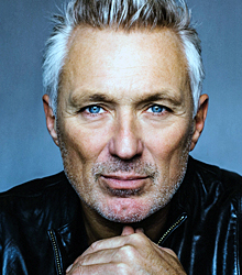 Martin Kemp | NMP Live