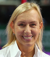 Martina Navratilova | NMP Live