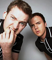 Matt & Darren | NMP Live