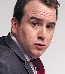 Matt Forde | NMP Live