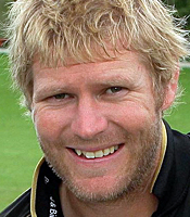 Matthew Hoggard | NMP Live