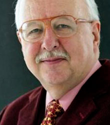 Michael Fish MBE | NMP Live