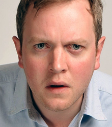 Miles Jupp | NMP Live