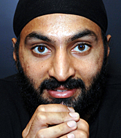 Monty Panesar | NMP Live