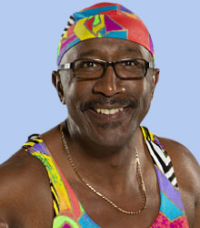 Mr Motivator MBE | NMP Live