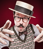 Mr.B The Gentleman Rhymer | NMP Live