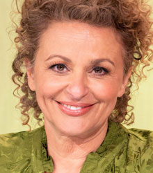 Nadia Sawalha | NMP Live