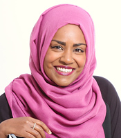 Nadiya Hussain MBE | NMP Live