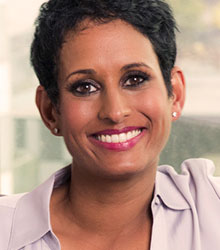 Naga Munchetty | NMP Live