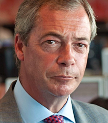 Nigel Farage | NMP Live