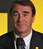 Nigel Mansell CBE | NMP Live