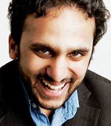 Nish Kumar | NMP Live