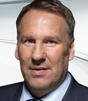 Paul Merson | NMP Live