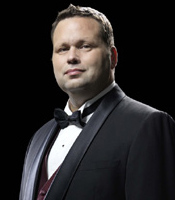 Paul Potts | NMP Live