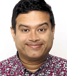 Paul Sinha | NMP Live