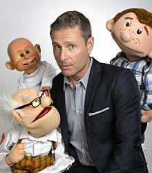 Paul Zerdin | NMP Live