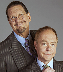 Penn & Teller | NMP Live