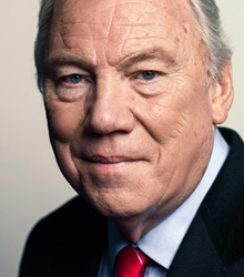 Peter Sissons | NMP Live
