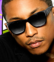 Pharrell Williams | NMP Live