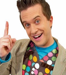 Phil Gallagher as Mister Maker | NMP Live