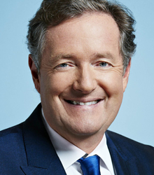 Piers Morgan | NMP Live