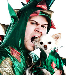 Piff The Magic Dragon | NMP Live