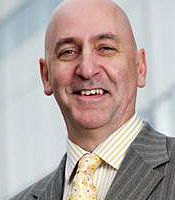 Professor Craig Mahoney | NMP Live