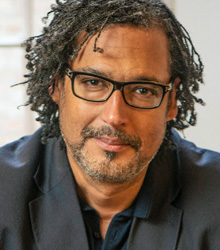 Professor David Olusoga OBE | NMP Live