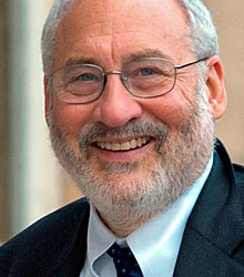 Professor Joseph E. Stiglitz | NMP Live