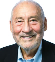Professor Joseph E. Stiglitz | NMP Live