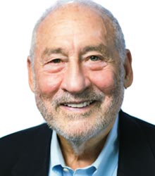 Professor Joseph Stiglitz | NMP Live