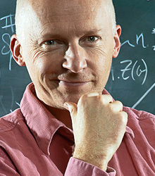 Professor Marcus du Sautoy | NMP Live