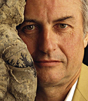 Professor Richard Dawkins photo