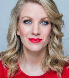 Rachel Parris | NMP Live