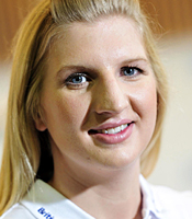 Rebecca Adlington OBE | NMP Live