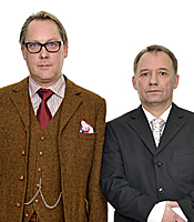 Reeves & Mortimer | NMP Live