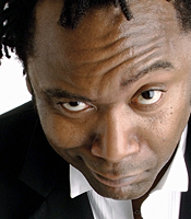 Reginald D Hunter | NMP Live