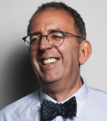 Reverend Richard Coles | NMP Live